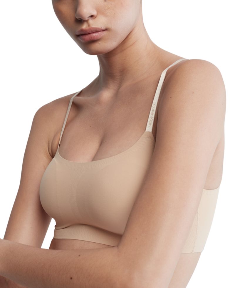 Women's Invisibles Comfort Lightly Lined Retro Bralette QF4783