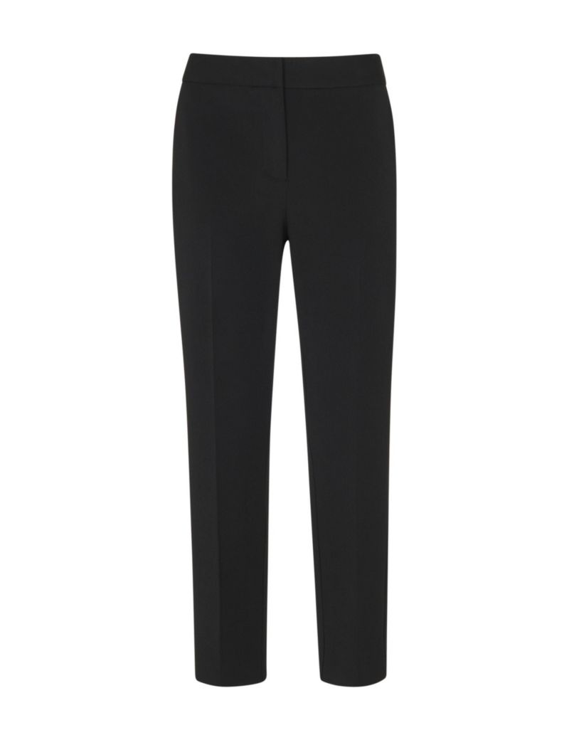 Women's Lily Mid-Rise Cigarette Trousers