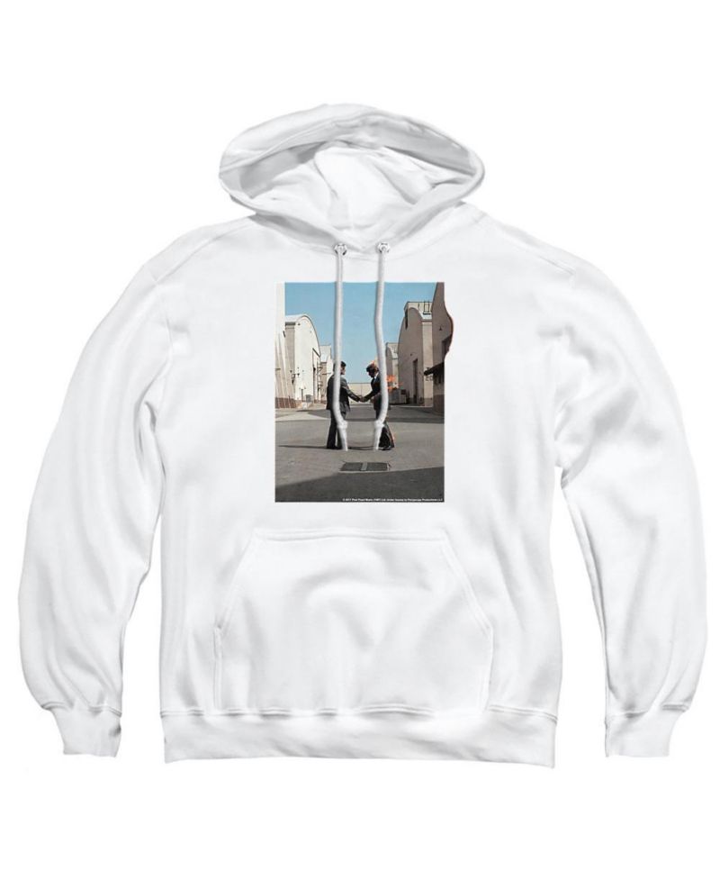Men's Wish You Were Here Pull-Over Hoodie