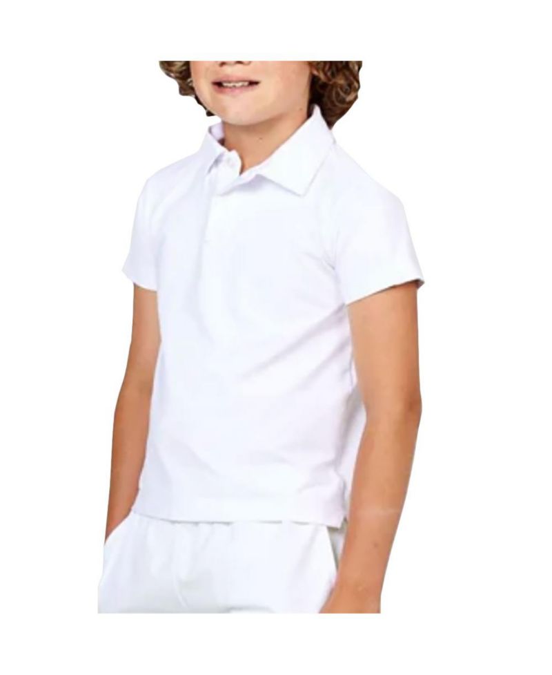 Boys SB Tennis Polo