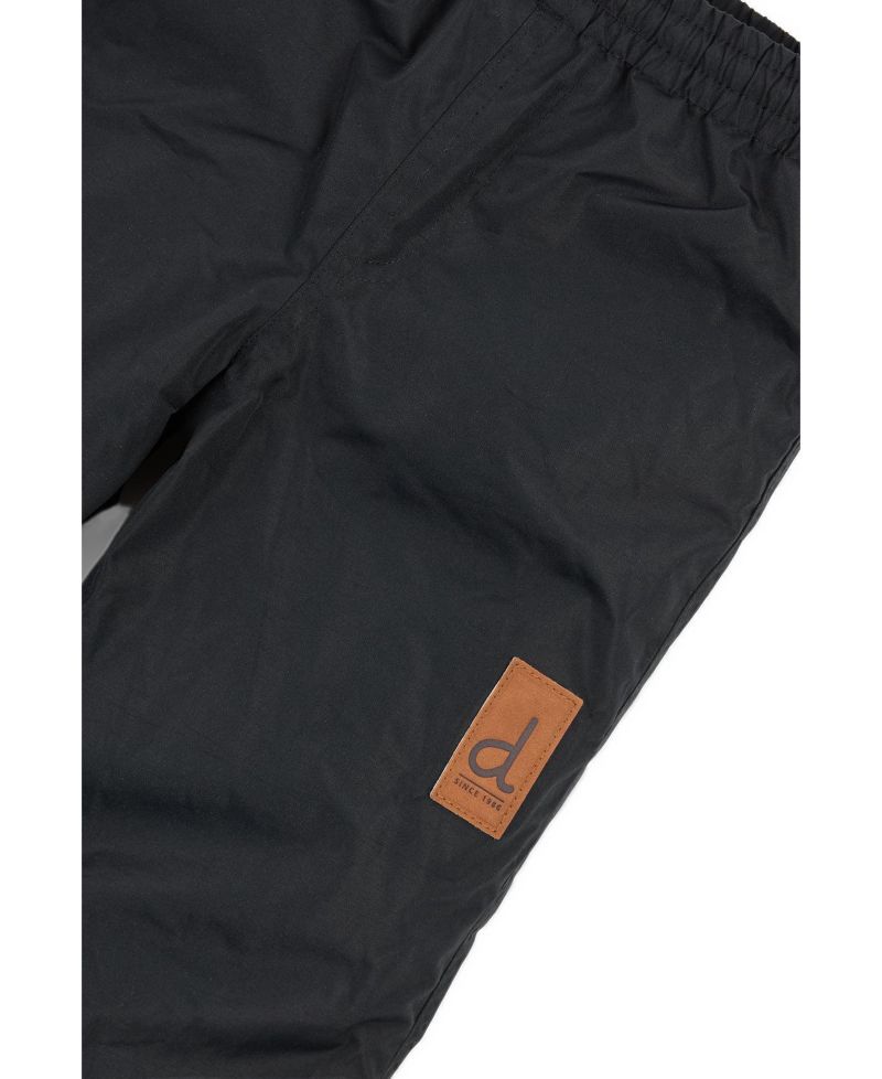 Boys' and Girls' 2T-5T Waterproof Fleece-Lined Splash Pants
