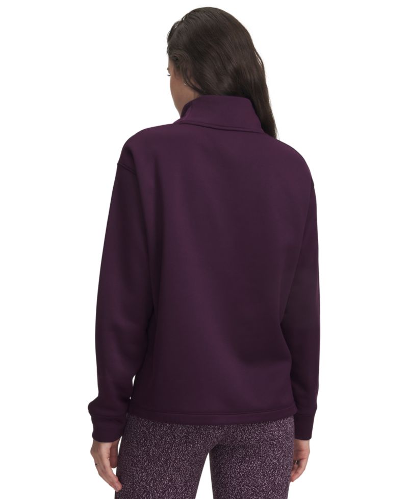 Women's Mock-Neck Top