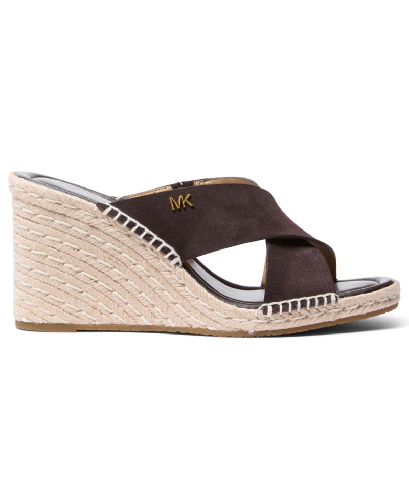 Women's Kenzie Slip-On Wedge Sandals
