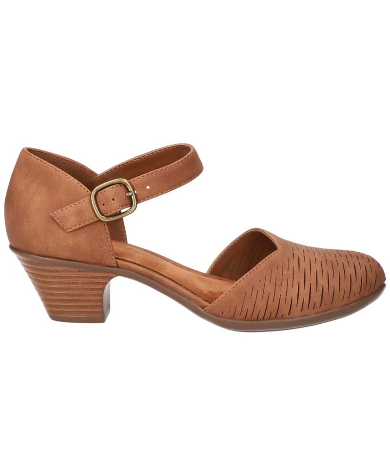 Women's Justina Block Heel Sandals