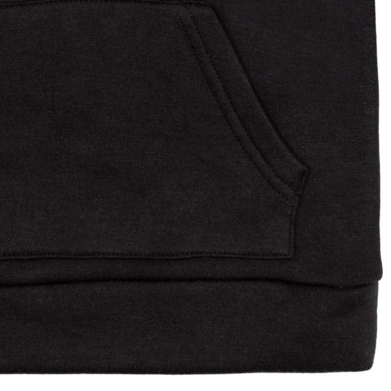 Little Boys Fleece Pullover Hoodie