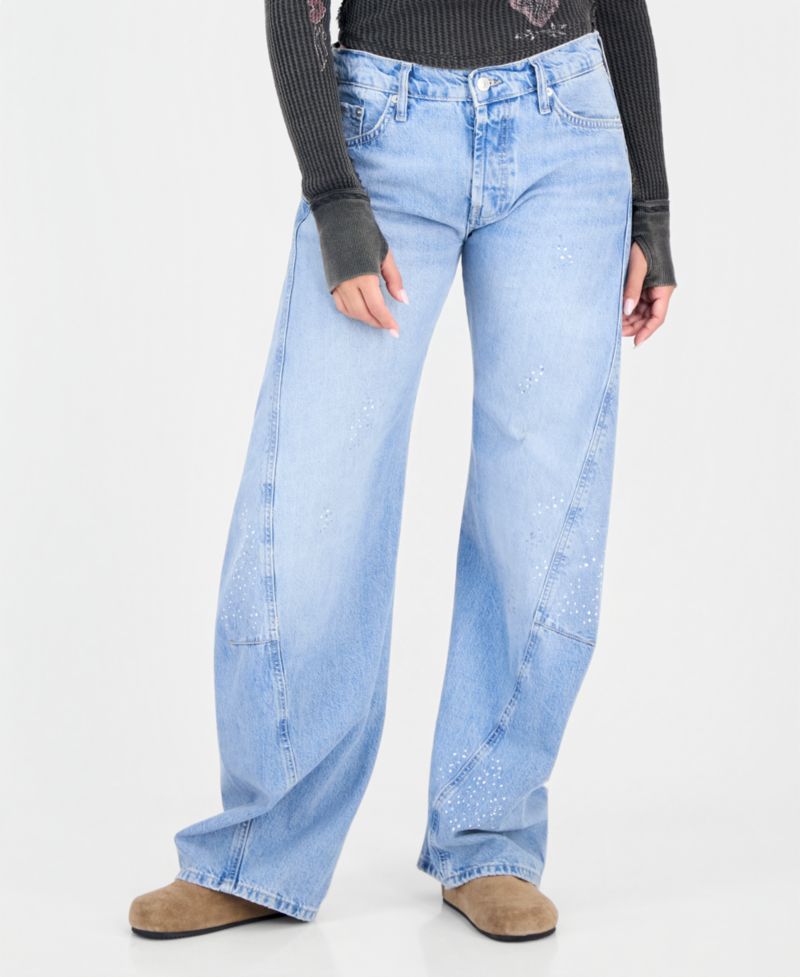 Women's Fable Twisted Seam Jeans