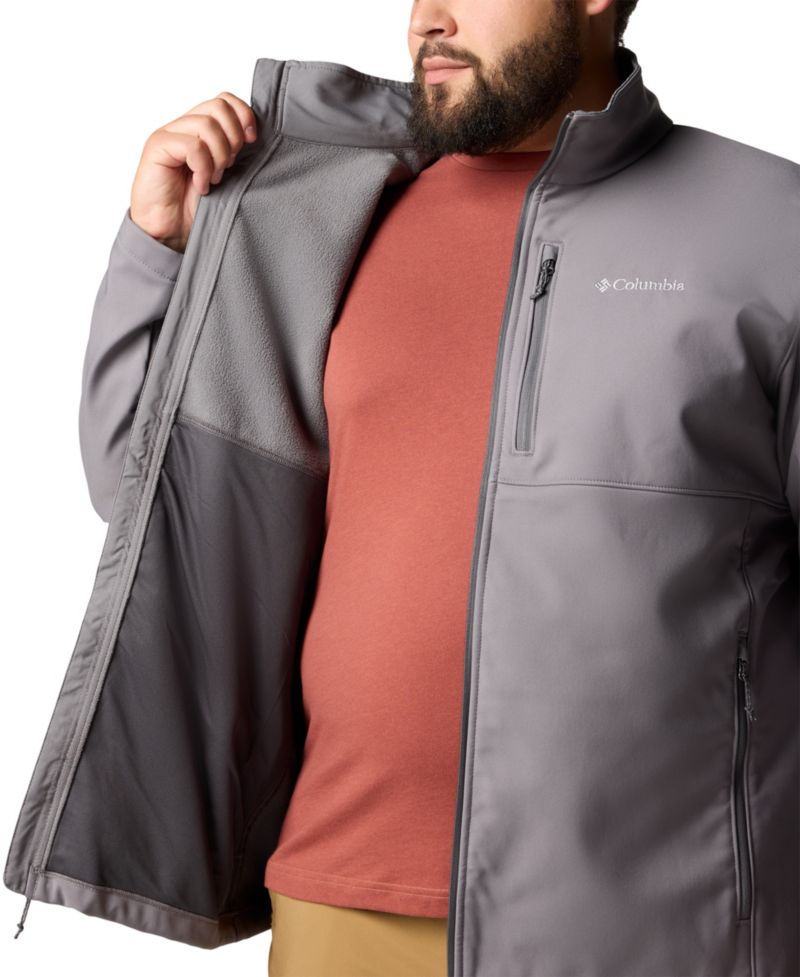 Men's Big & Tall Ascender Softshell Jacket