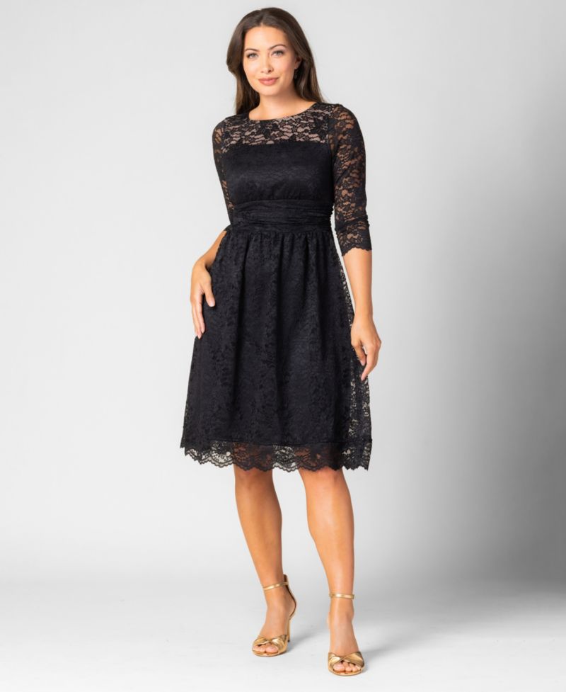 Women's Luna Lace Cocktail Midi Dress