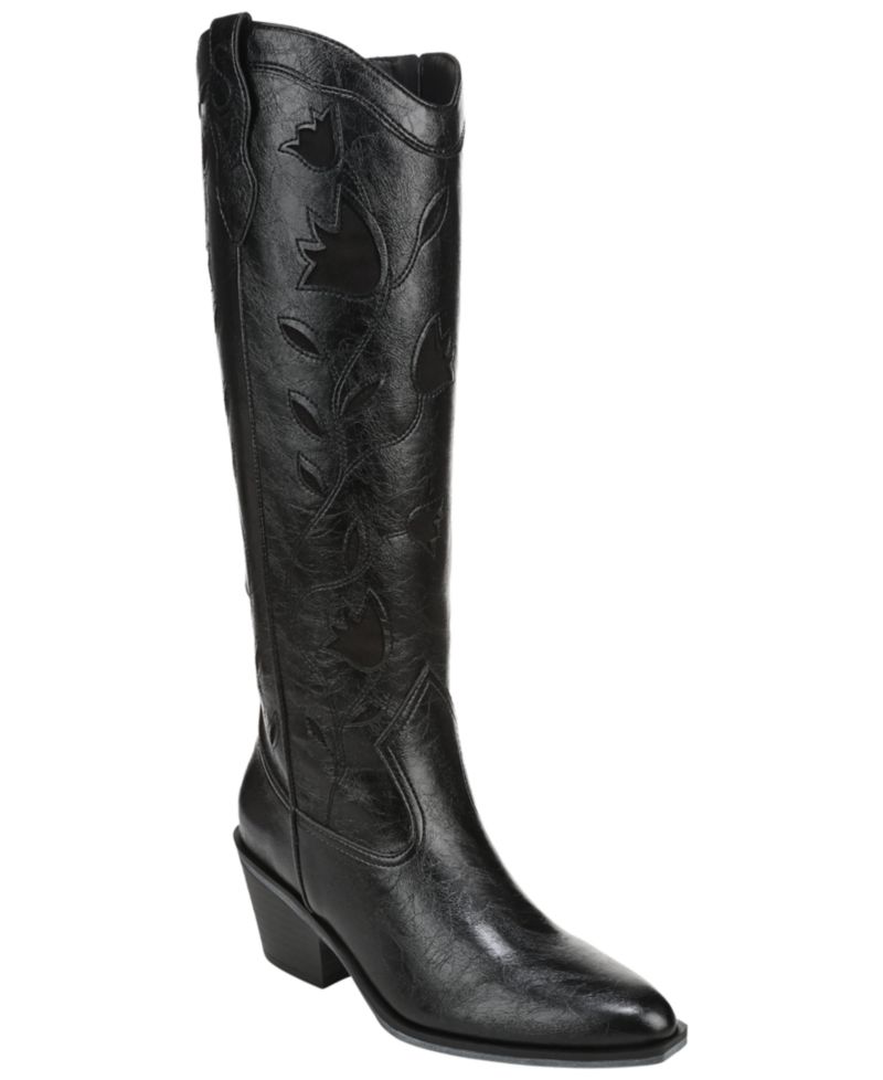 Women's Francy Knee High Western Boots