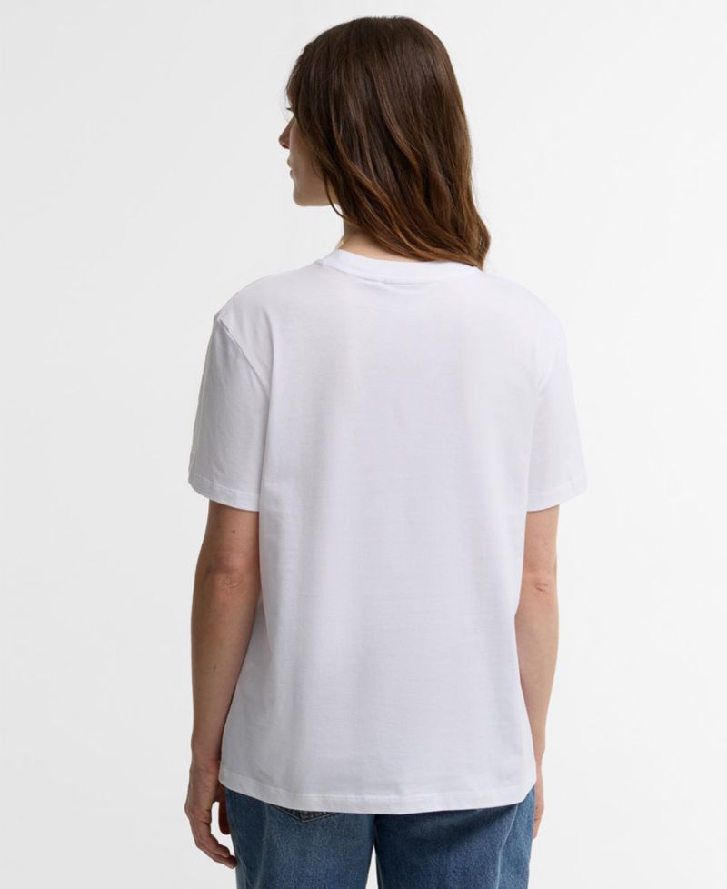 Women's Mariana Graphic Crewneck T-Shirt