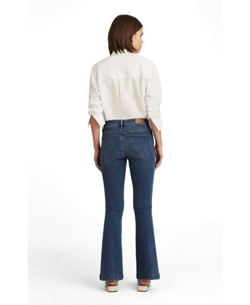 Women's Sydney High Rise Flare Jeans