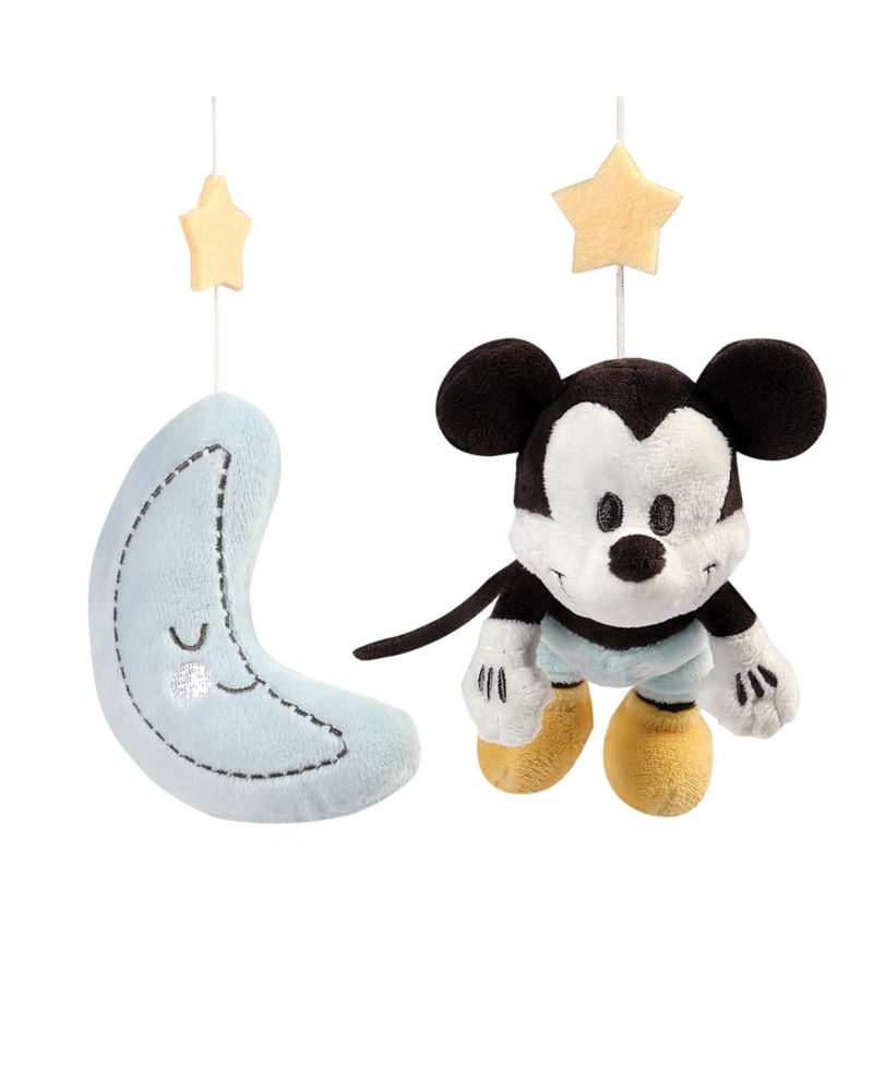 Moonlight Mickey Musical Rotating Crib Mobile