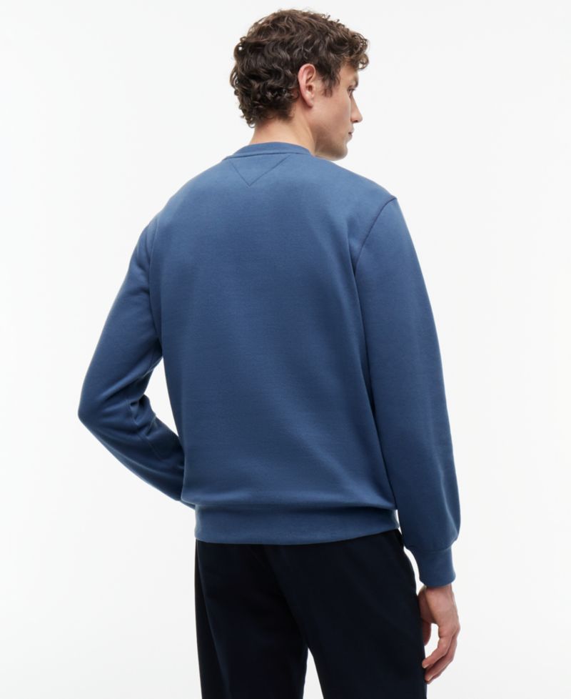 Men's Essential Fleece Crewneck Regular-Fit Sweatshirt