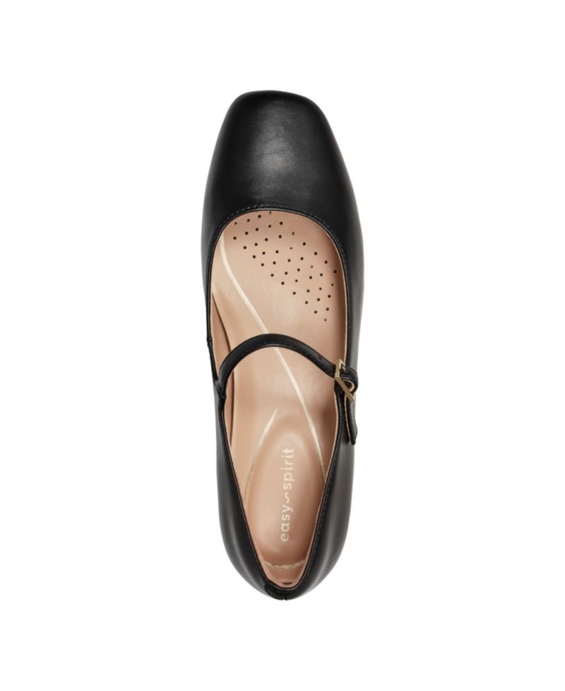Women's Janica Mary Jane Block Heel Pumps