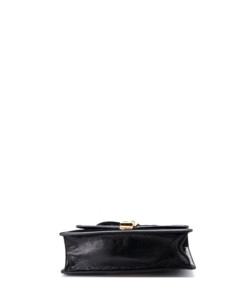 Small Sylvie Shoulder Bag GG Velvet