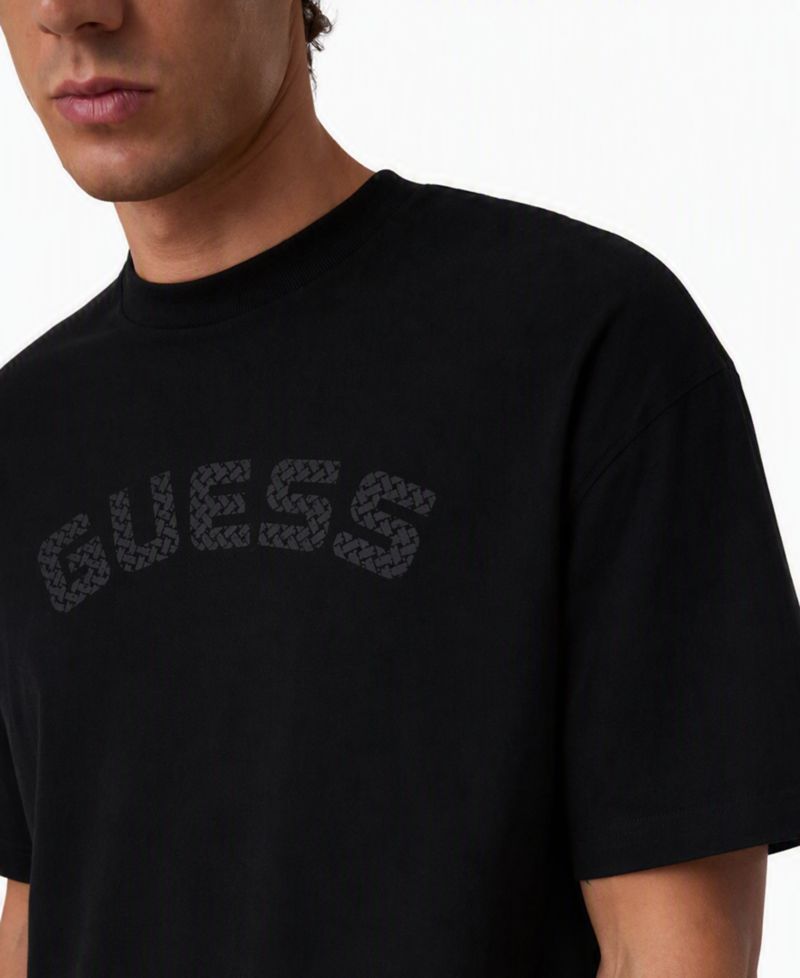 Men's Anton Short-Sleeve Logo T-Shirt