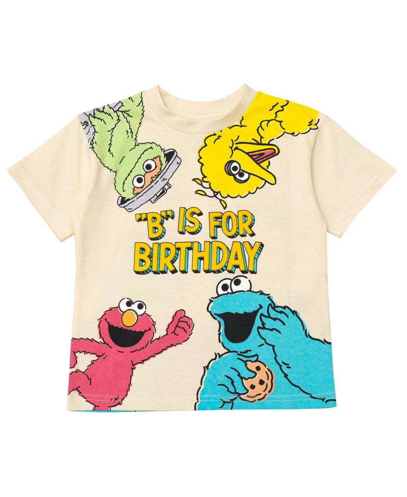Baby Boys' Cotton T-Shirt