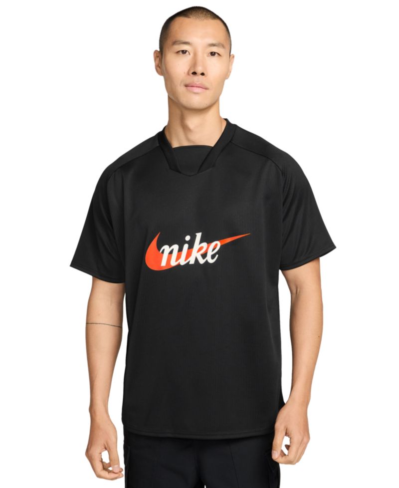 Men's Sportswear Club Short-Sleeve Jersey T-shirt