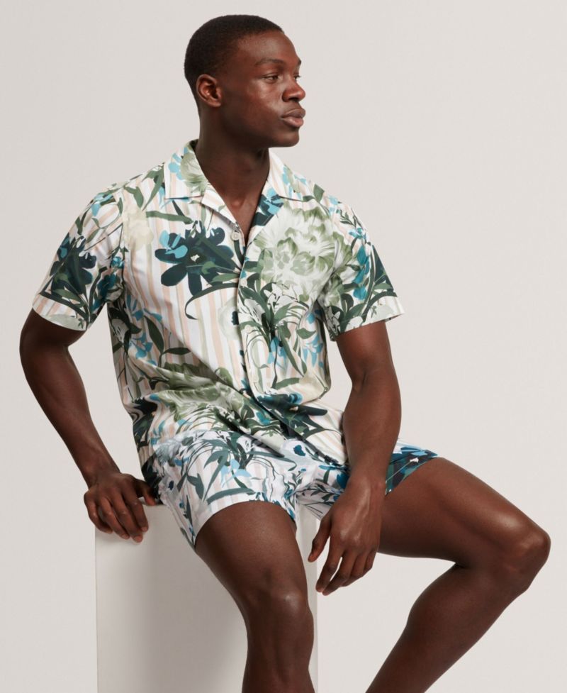 Men's Short-sleeve Shirt