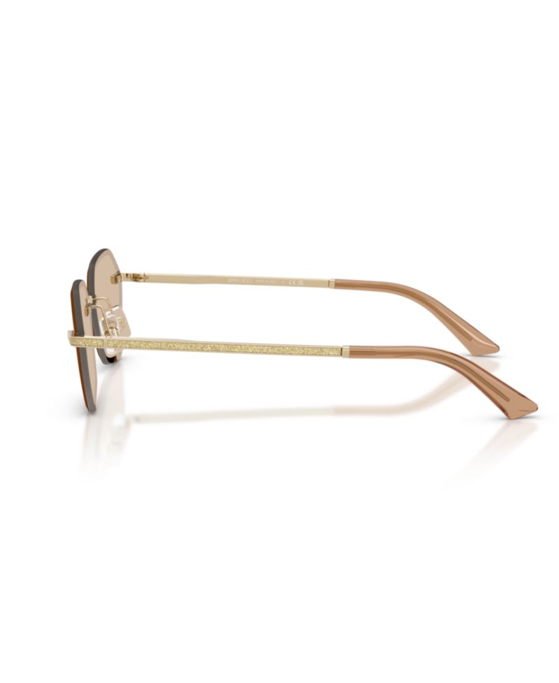Women's Geometric Sunglasses, JC4022J