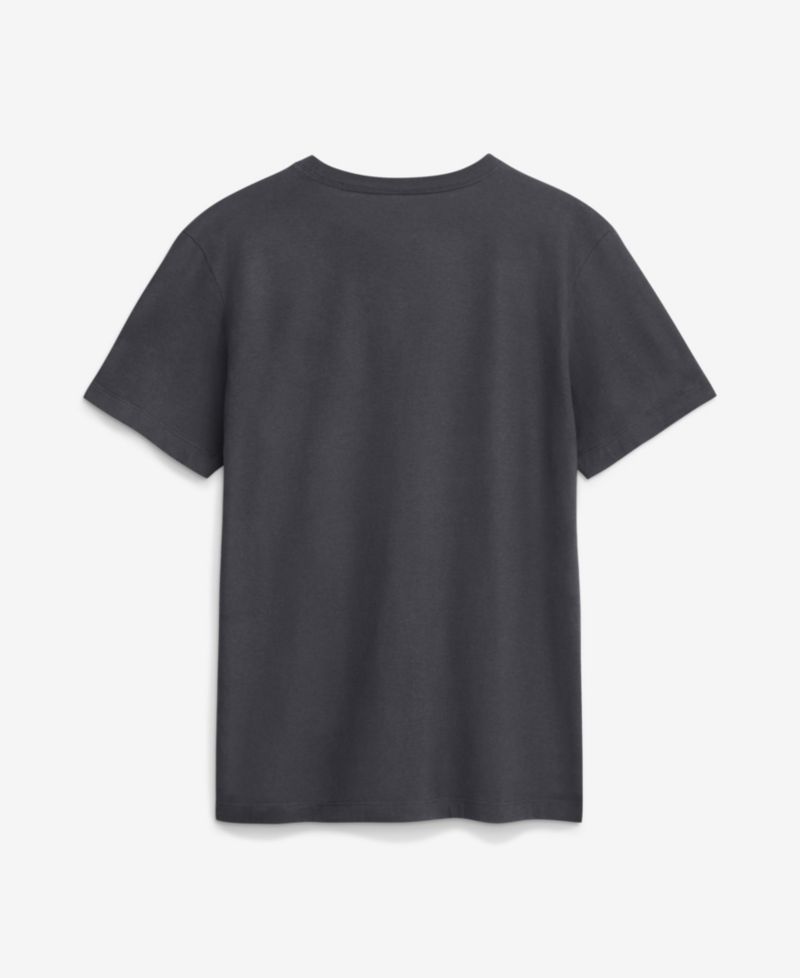 Men's Anthracite Texas Longhorns Primetime Logo Mantra T-Shirt