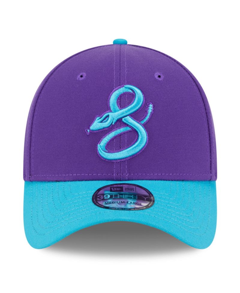 Men's Blue Arizona Diamondbacks 2025 City Connect 39THIRTY Flex Hat