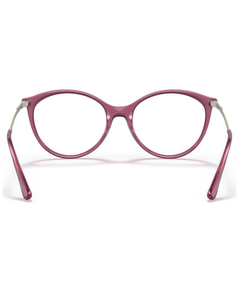 Woman Oval Plastic VO5387 Eyeglasses