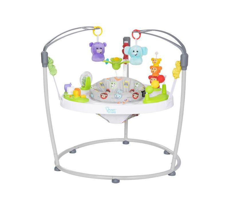 Kids Trend Smart Steps My First Jumper - Safari Toss - Safari Toss