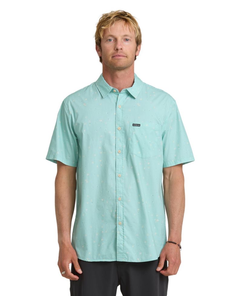 Men's Classic Short-Sleeve Shirt