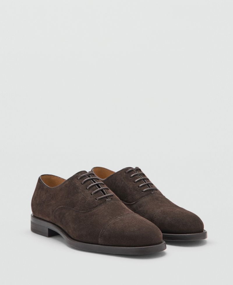 Men's Leather Suit Shoes