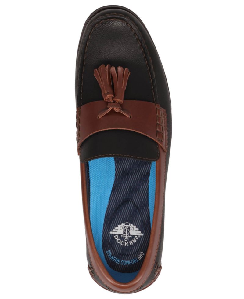 Men's Pullman Tassel Penny Loafers