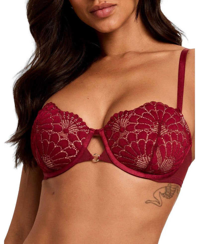 Women's Albanne Contour Balconette Bra