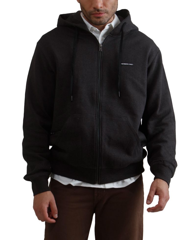 Men's Brooklyn Zip-Up Hoodie
