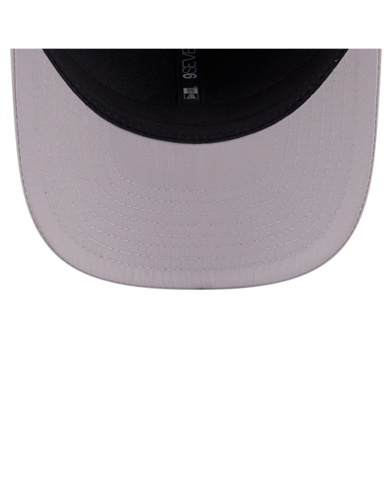 Men's Gray St. Louis Cardinals Laser Perforated 9SEVENTY Adjustable Hat