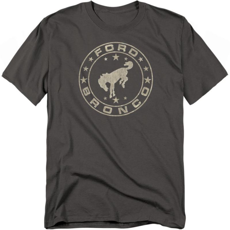 Men's Ford Bronco Vintage Star Bronco T-Shirt