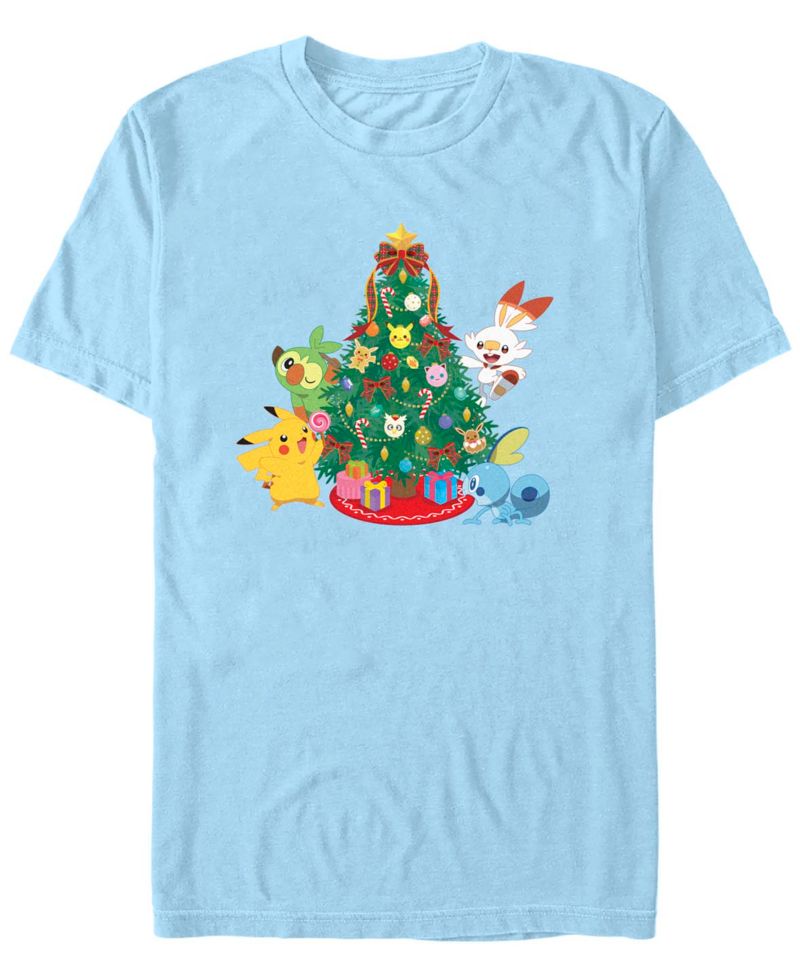 Men's Tree Crew Short Sleeve T-shirt