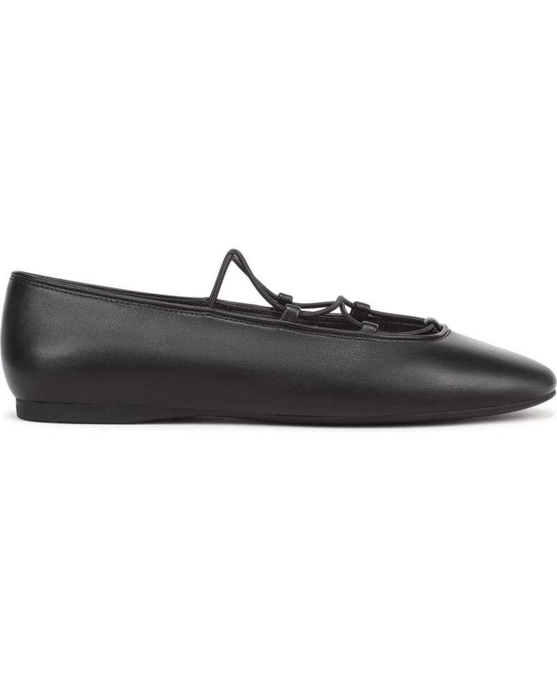 Women's Delira Round Toe Ballet Flats
