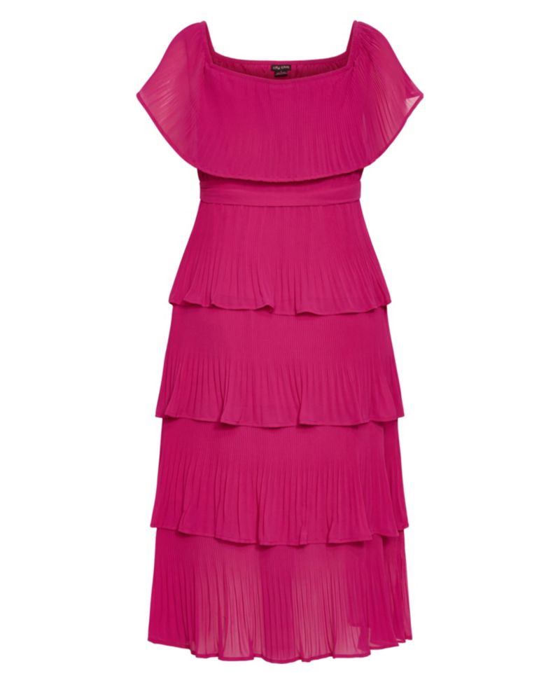 Women's Night Garden Dress