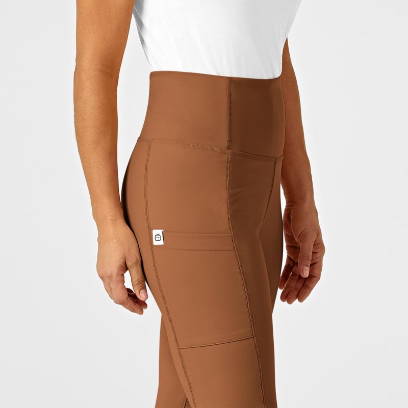 Women's RENEW Straight Leg Yoga Scrub Pant Regular