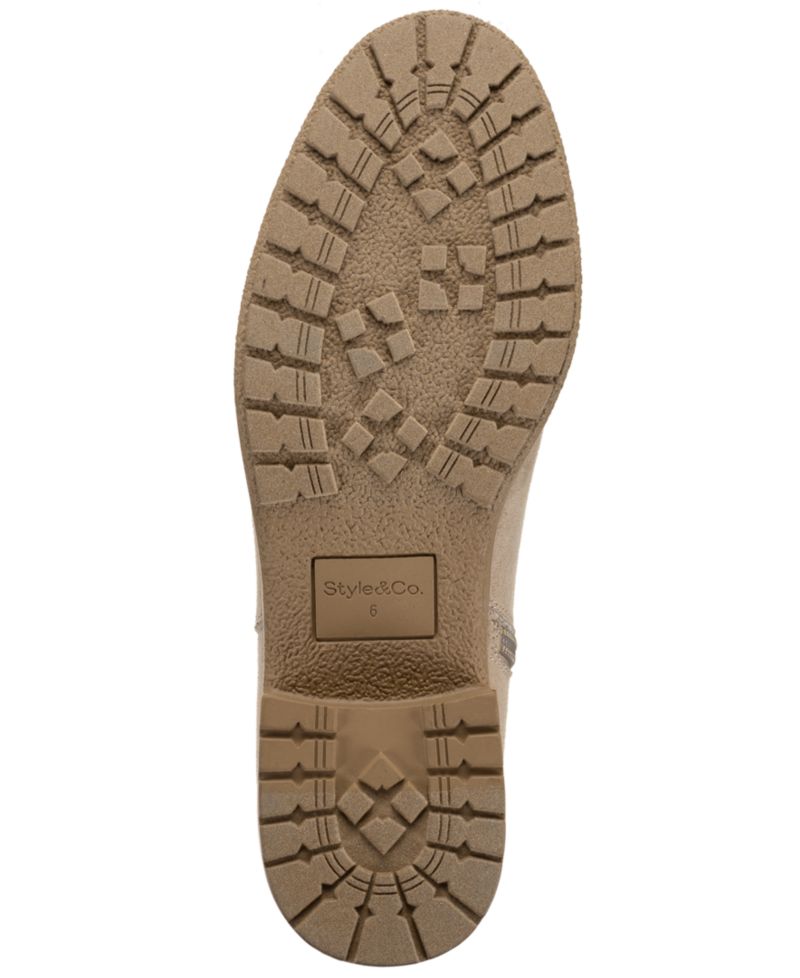 Women's Graciee Lug Booties