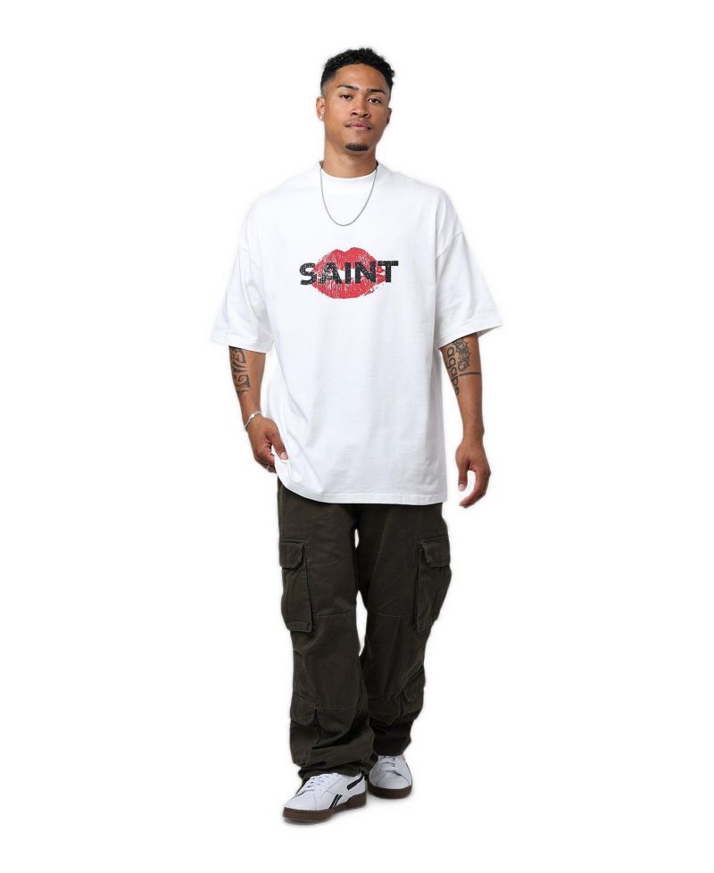 Men's Love Helpline Mock T-Shirt