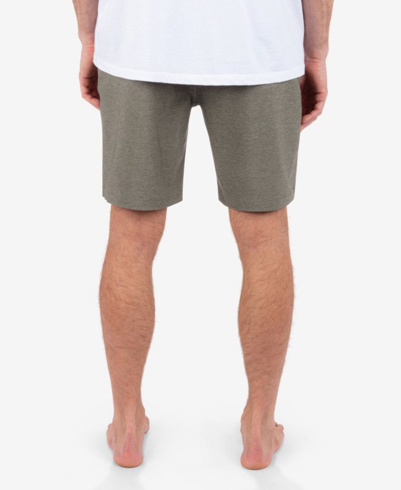 Men's Phantom Heather Walkshort 20 Shorts