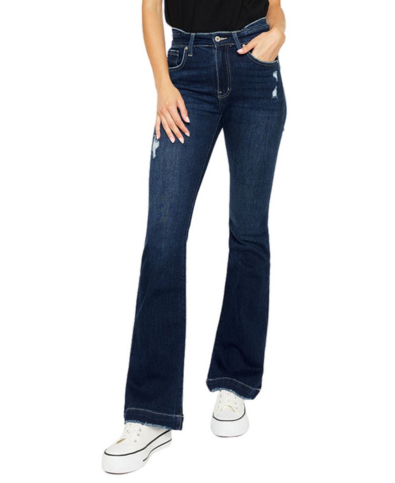 Women's Akita High-Rise Bootcut Jeans
