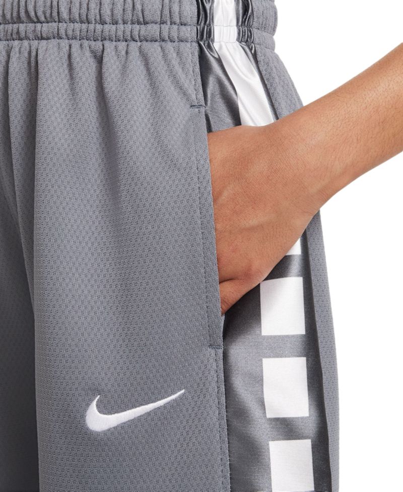 Баскетбольные шорты Dri-FIT Elite для больших мальчиков