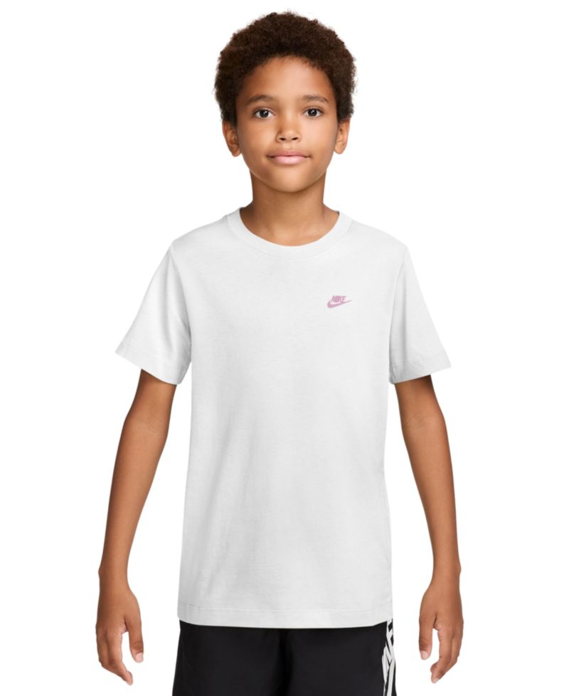 Boys' 8-20 Sportswear Short-Sleeve T-Shirt
