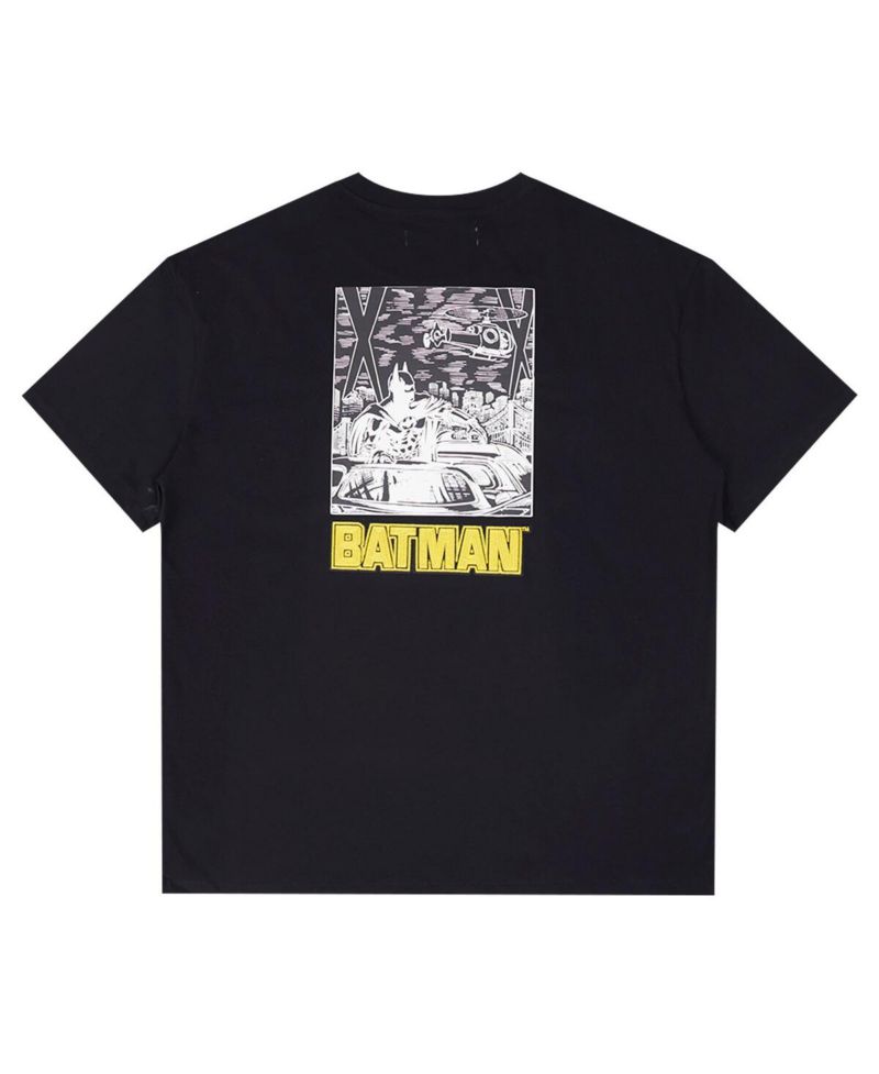 Men's Black Batman Comics I Am The Night T-Shirt