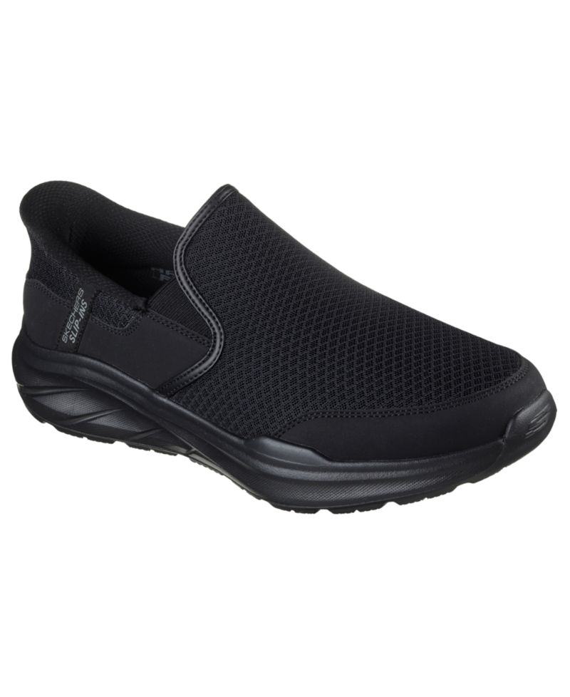 Men's Slip-Ins Relaxed Fit: Equalizer 6.0 - Stoaver Wide-Width Casual Sneakers from Finish Line