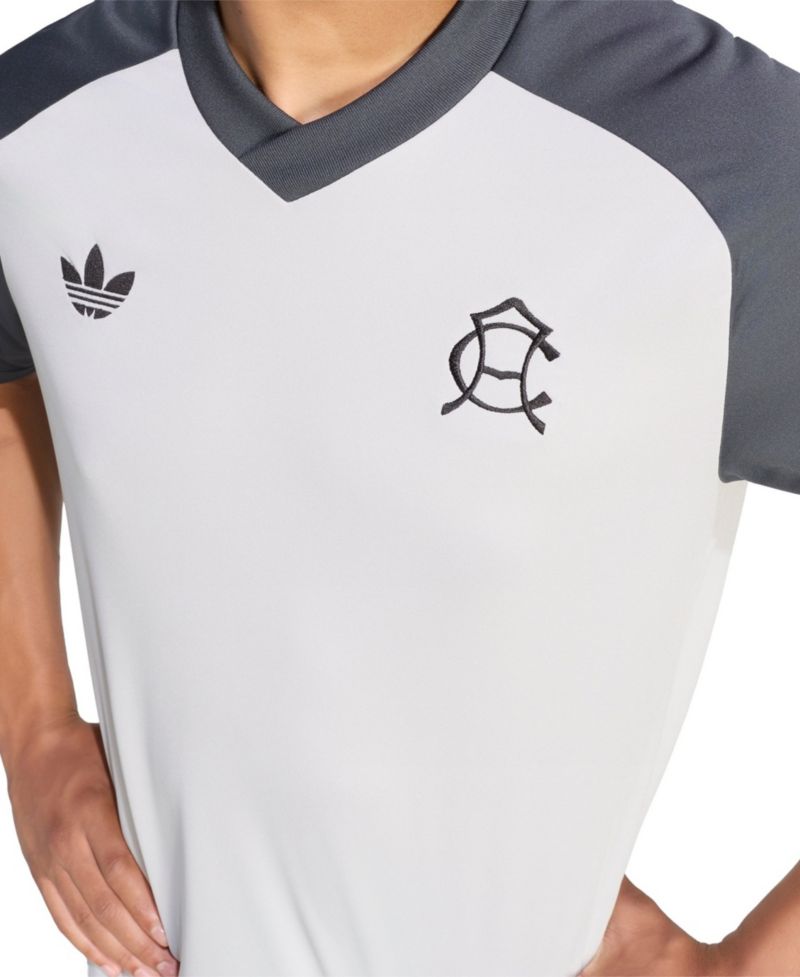 Men's Gray Club America 2026/27 Away Pre-Match Top