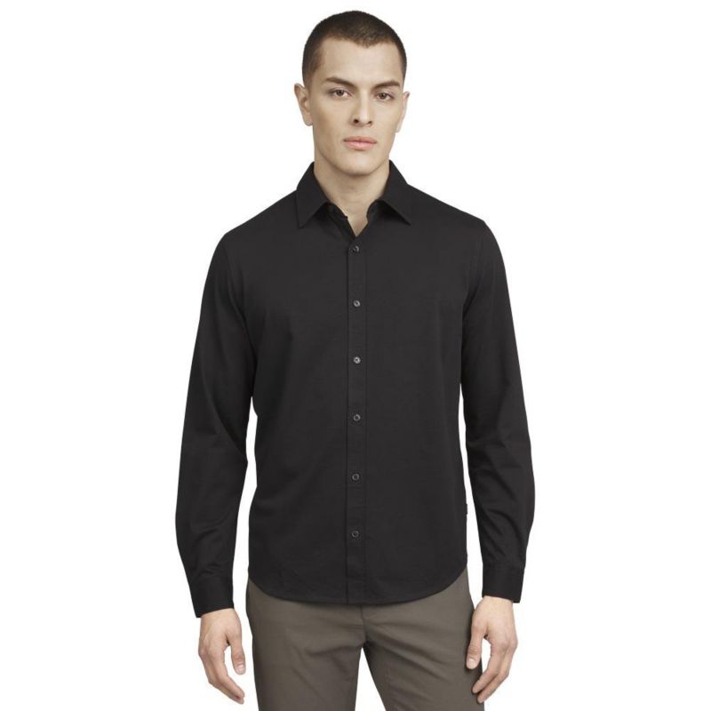Men's Metropolis Mercerized Cotton Shirt