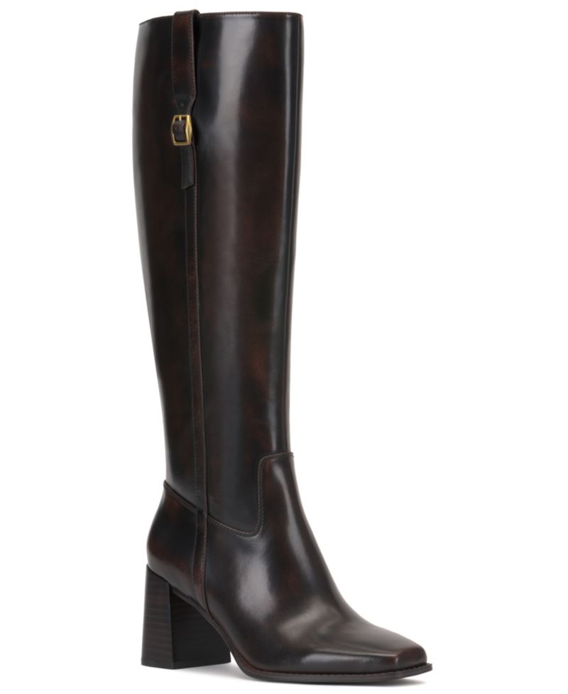 Women's Sorana Regular & Wide-Calf Block Heel Riding Boots